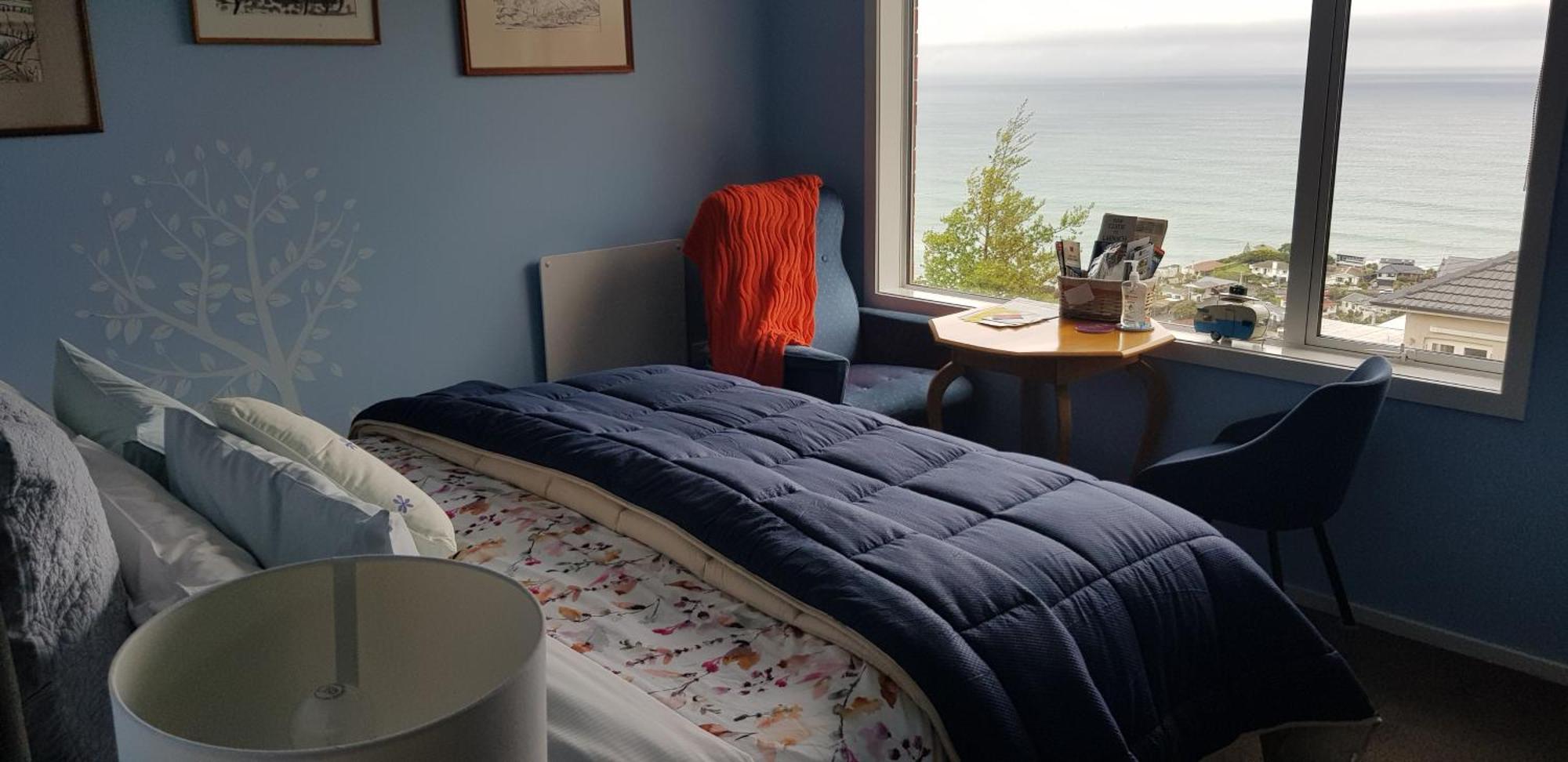 ديوندين Rosemount B&B By The Sea St Clair المظهر الخارجي الصورة