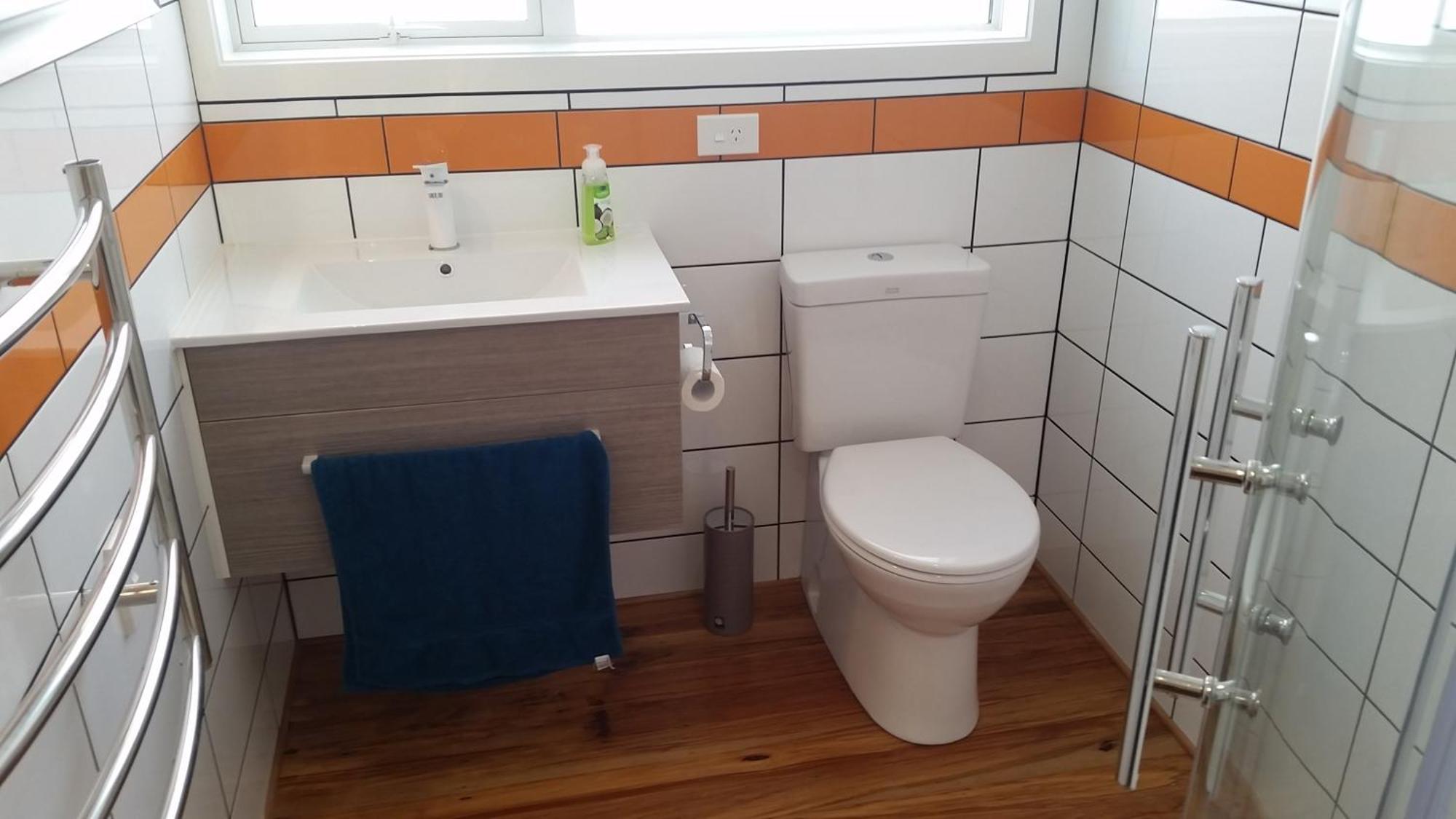 ديوندين Rosemount B&B By The Sea St Clair المظهر الخارجي الصورة