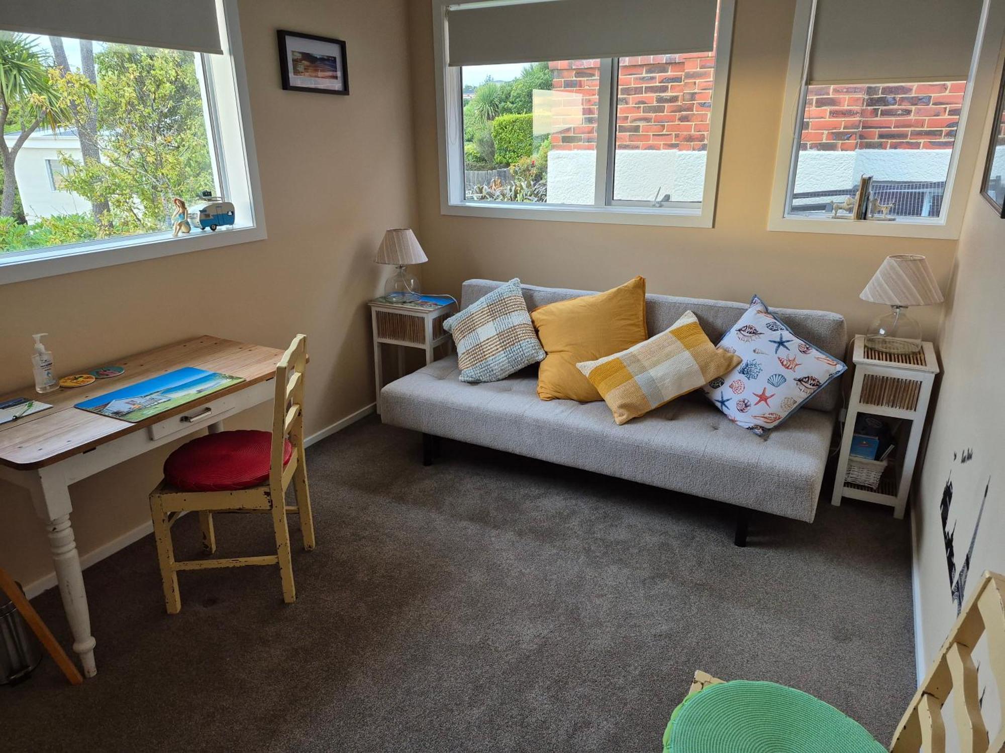 ديوندين Rosemount B&B By The Sea St Clair المظهر الخارجي الصورة