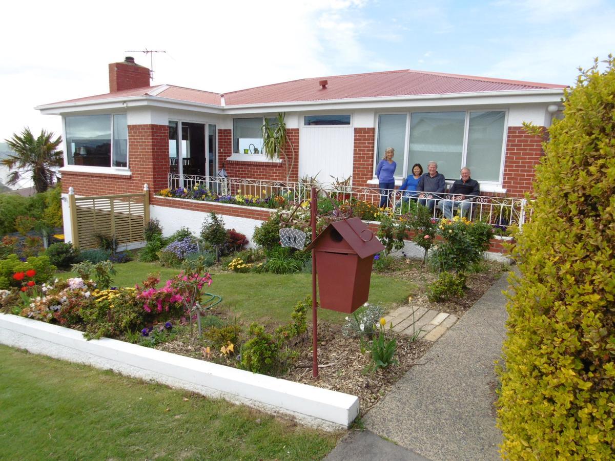 ديوندين Rosemount B&B By The Sea St Clair المظهر الخارجي الصورة